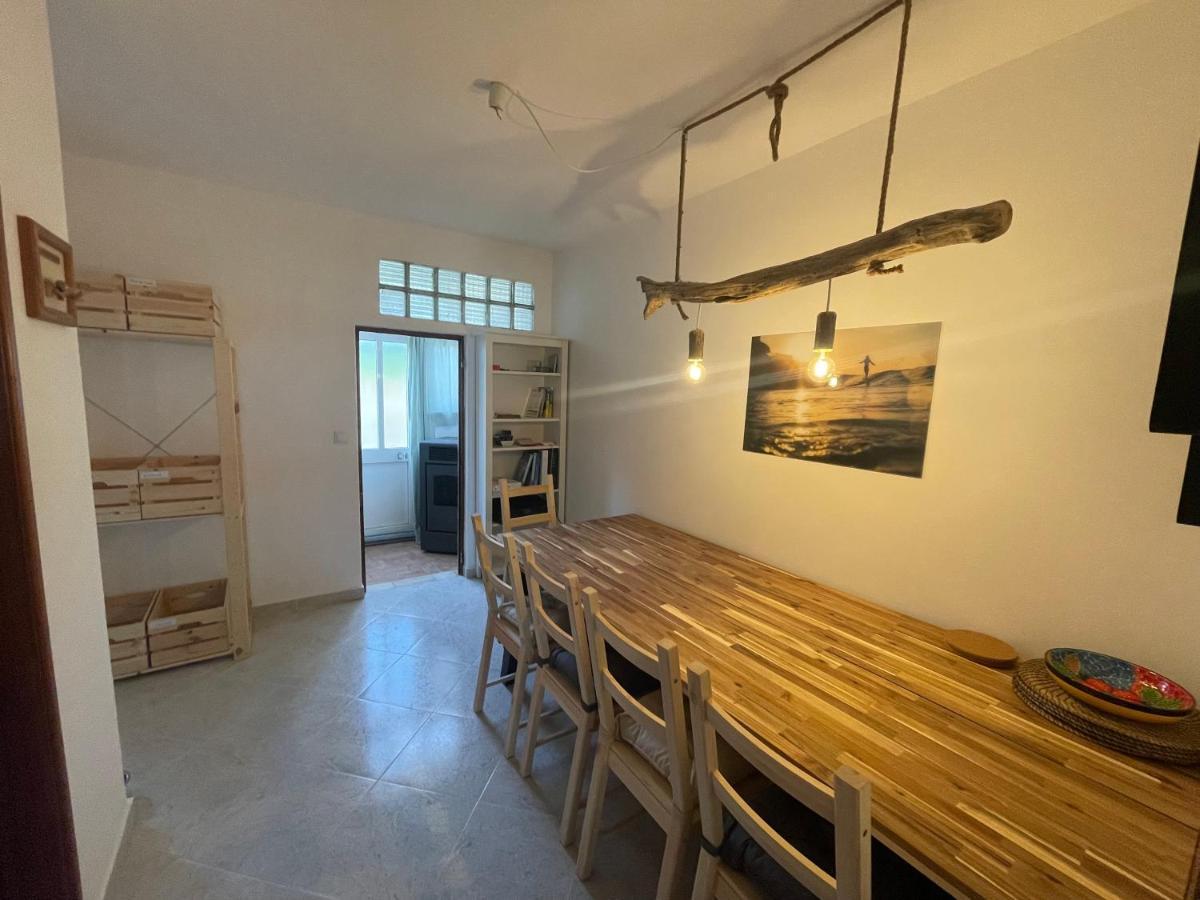 Ferienwohnung Algarve Surf House Raposeira  Exterior foto