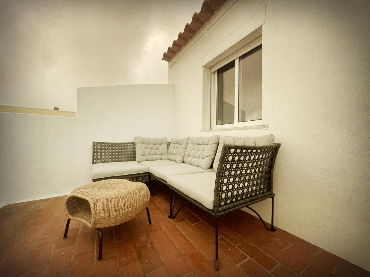 Ferienwohnung Algarve Surf House Raposeira  Exterior foto