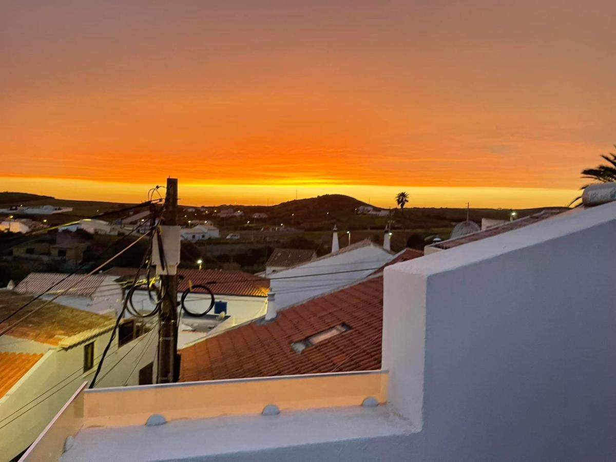 Ferienwohnung Algarve Surf House Raposeira  Exterior foto