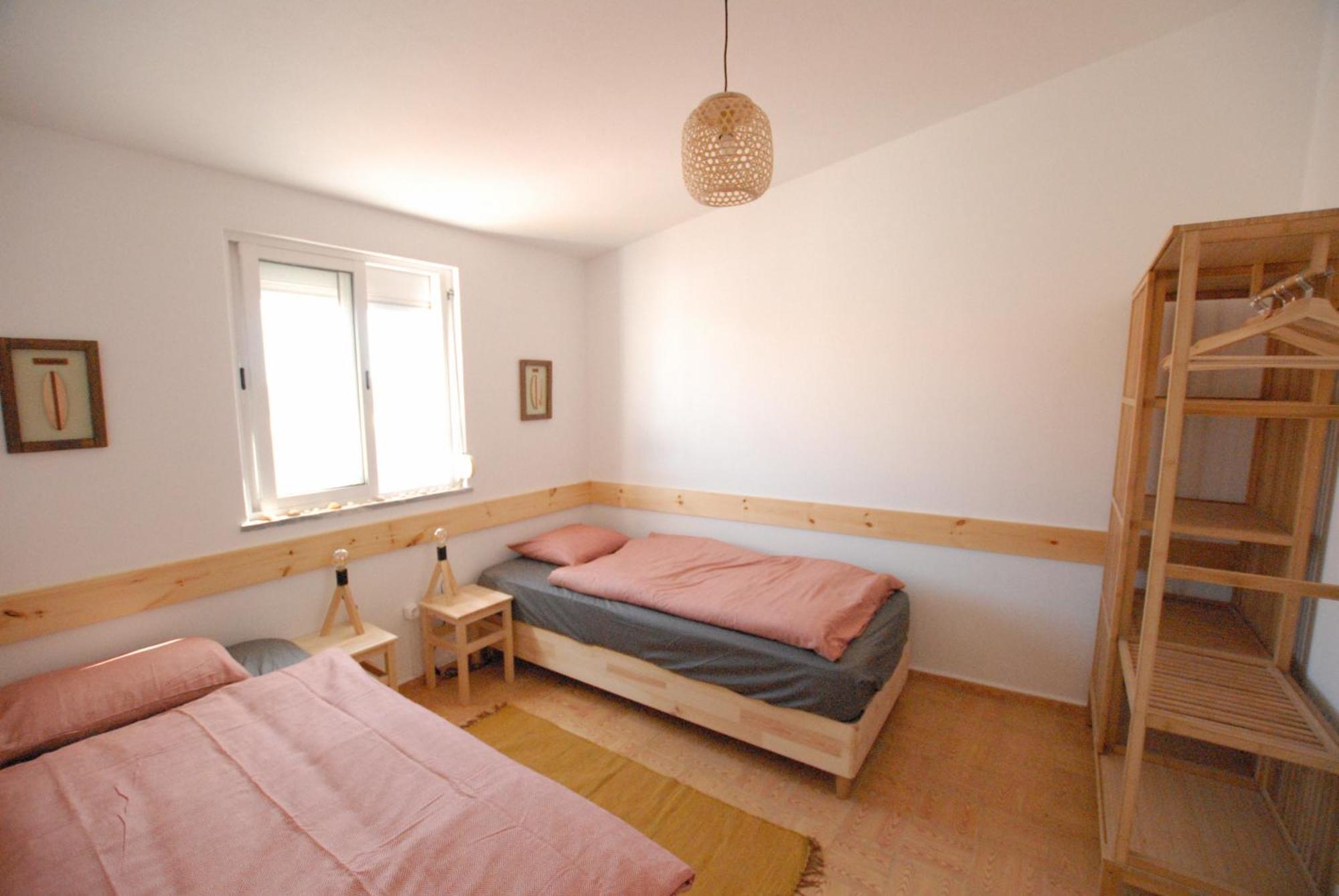 Ferienwohnung Algarve Surf House Raposeira  Exterior foto