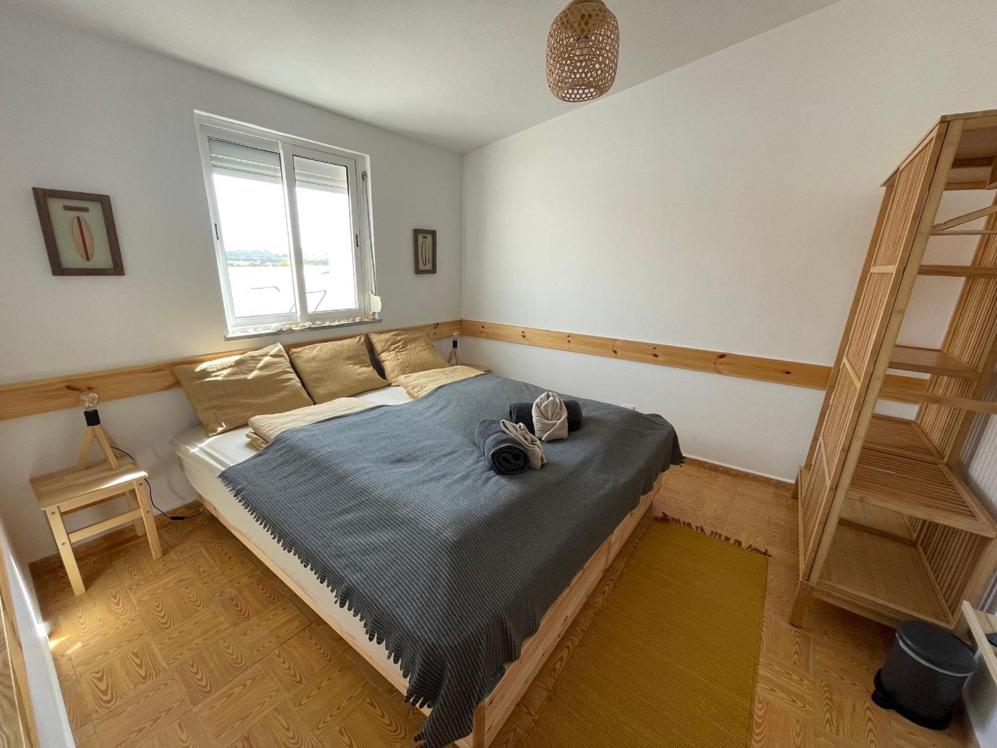 Ferienwohnung Algarve Surf House Raposeira  Exterior foto