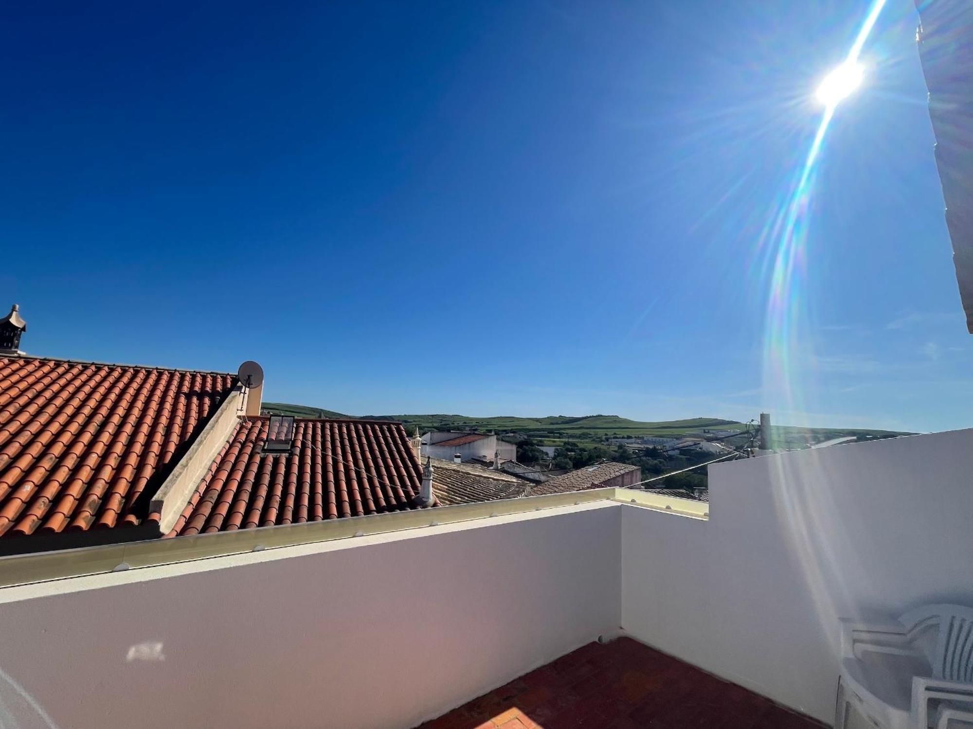 Ferienwohnung Algarve Surf House Raposeira  Exterior foto