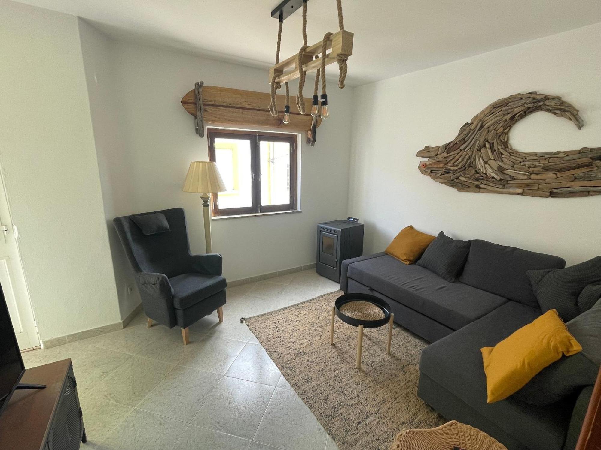 Ferienwohnung Algarve Surf House Raposeira  Exterior foto