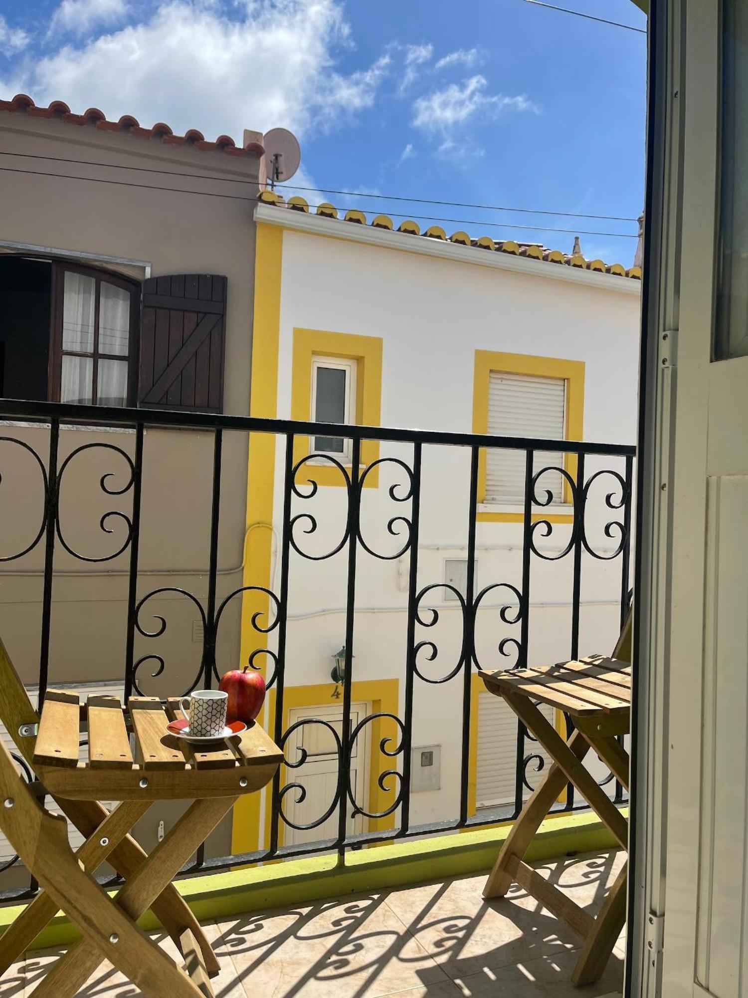 Ferienwohnung Algarve Surf House Raposeira  Exterior foto